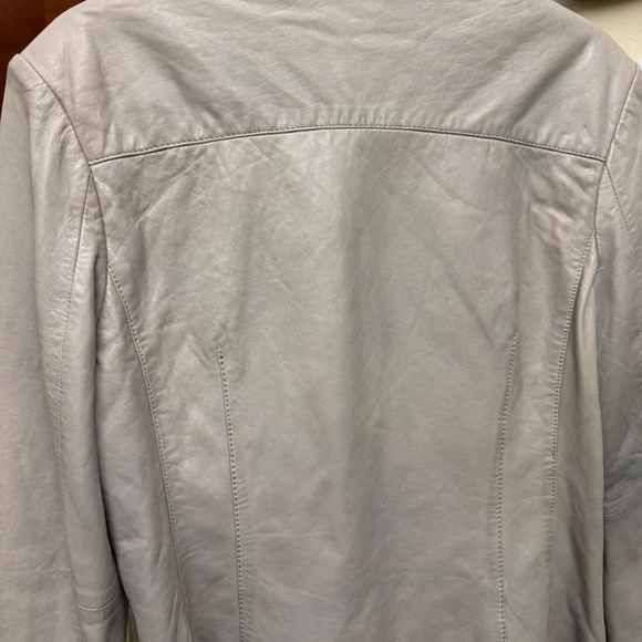 Leather Jacket - Picture 3 of 4